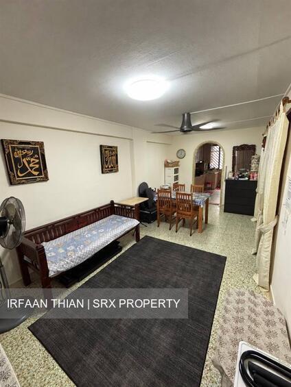 Blk 501 Kaki Bukit Ville (Bedok), HDB 3 Rooms #635965331